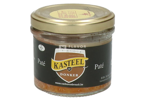 De Veurn' Ambachtse Paté à  la bière Kasteel