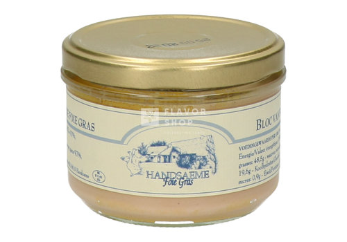 Handsaeme Bloc de Foie Gras 200 g