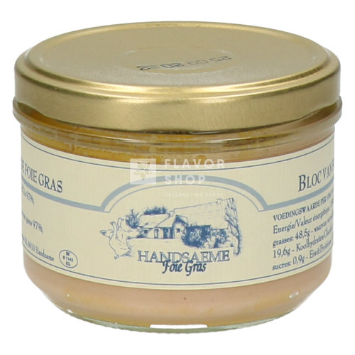 Bloc de Foie Gras 200 g 