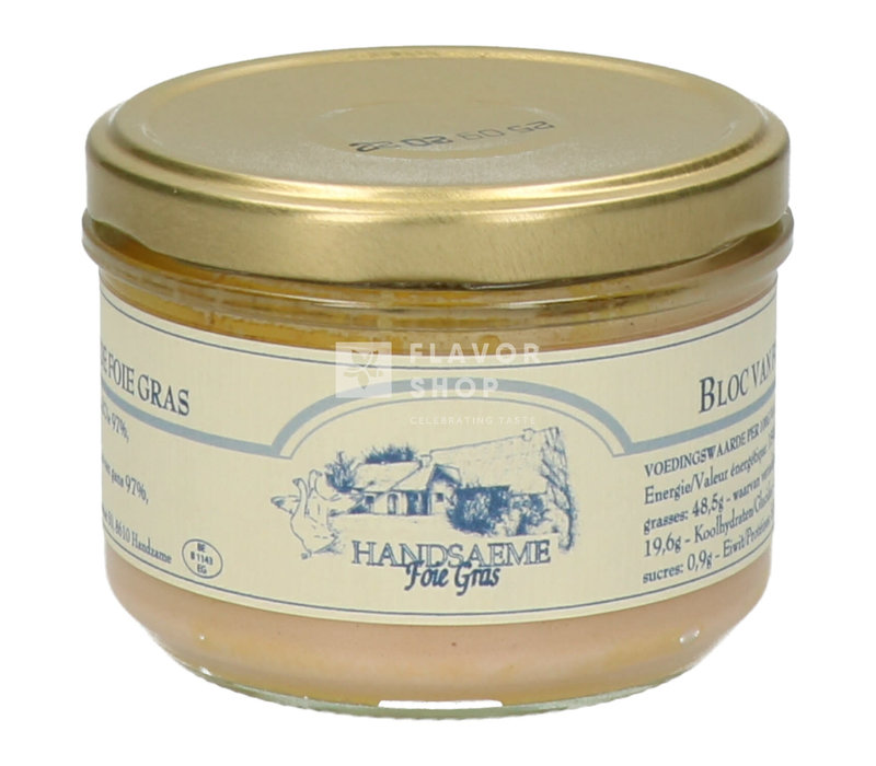 Block of Foie gras 200 g