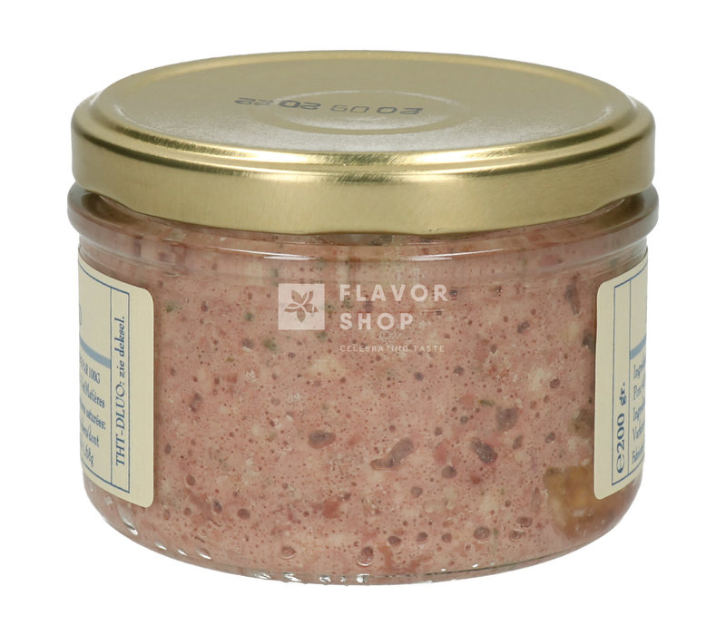 Paté van eend 200 g