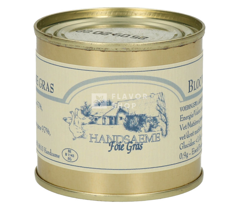 Bloc de foie gras 100g