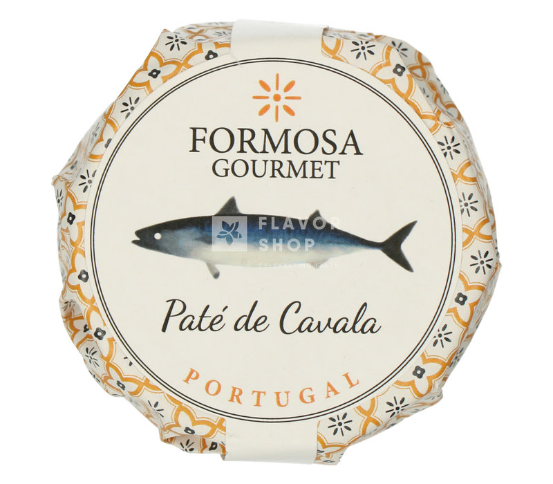 Pate de Cavala (mackerel) 85 g