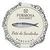 Formosa Pate de Sardinha (Sardinen) 85 g