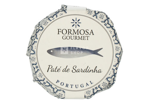 Formosa Pate de Sardinha (Sardinen) 85 g