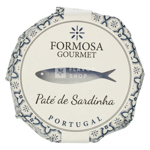 Pate de Sardinha (Sardinen) 85 g 