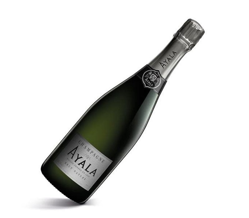 Champagne Ayala brut nature 75 cl*