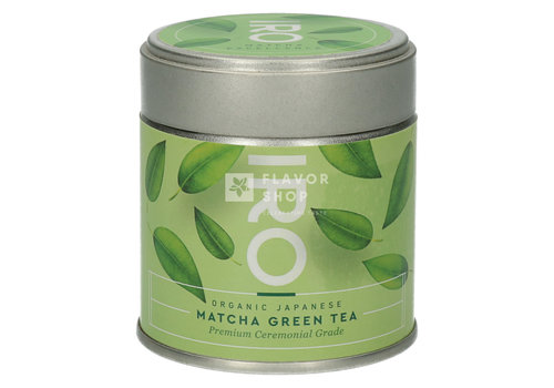 Matcha tea Organic - can 30 g