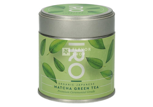 thé Matcha Bio - boîte 30 g