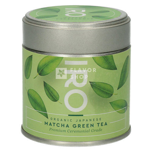 Matcha tea Organic - can 30 g 