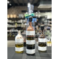 Salt with Garrigue Herbs & Pepper in Mill / Stacking Bottle 270 g