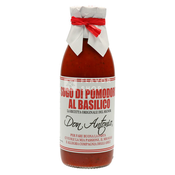 Sugo al Basilico 480 ml