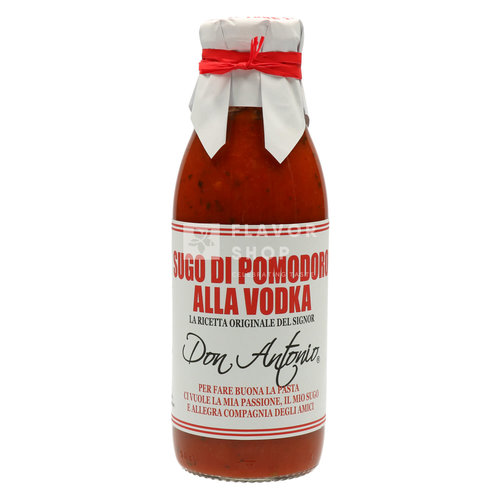 sugo alla vodka 