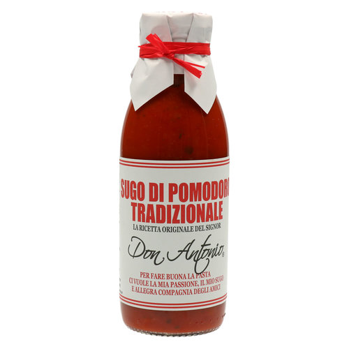 Sugo tradizionale 480 ml 