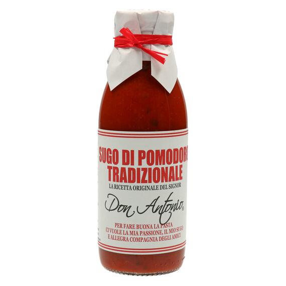 Traditioneller Sugo 480 ml