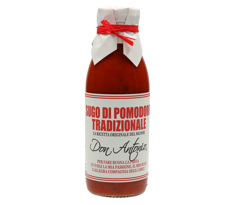 Sugo tradizionale 480 ml