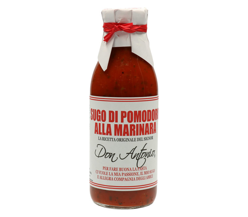 sugo alla marinara