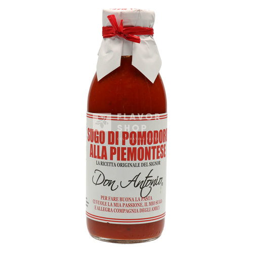 Sugo alla piemontese 480 ml 