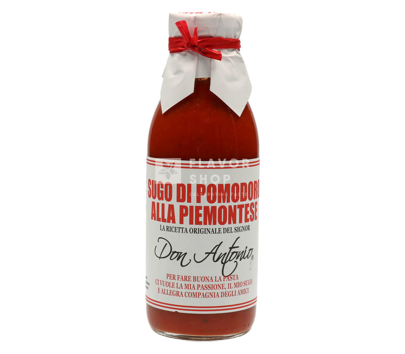 Sugo alla piemontese 480 ml