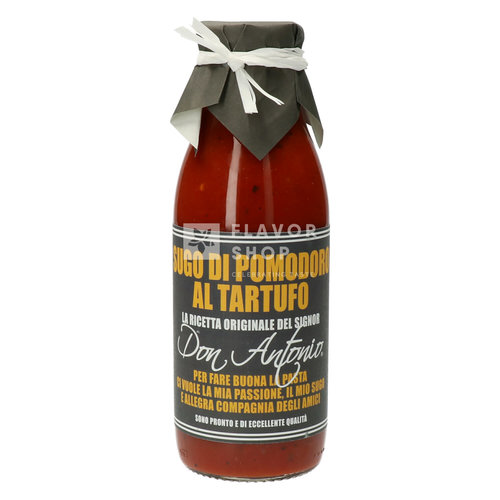 Sugo di pomodoro al tartufo 480 ml 