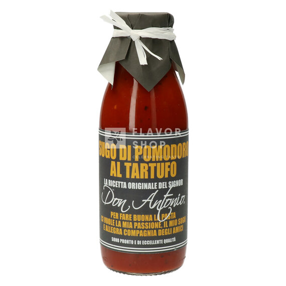 Sugo di pomodoro al tartufo 480 ml