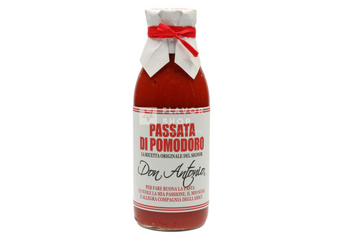 Don Antonio passata di pomodoro