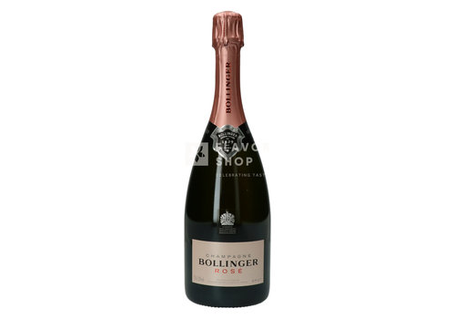 Bollinger Rosé 75 cl