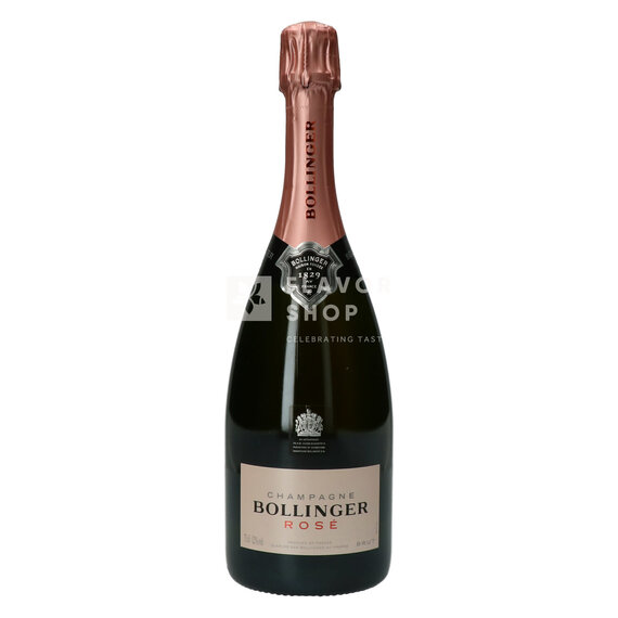 Bollinger Rosé 75 cl