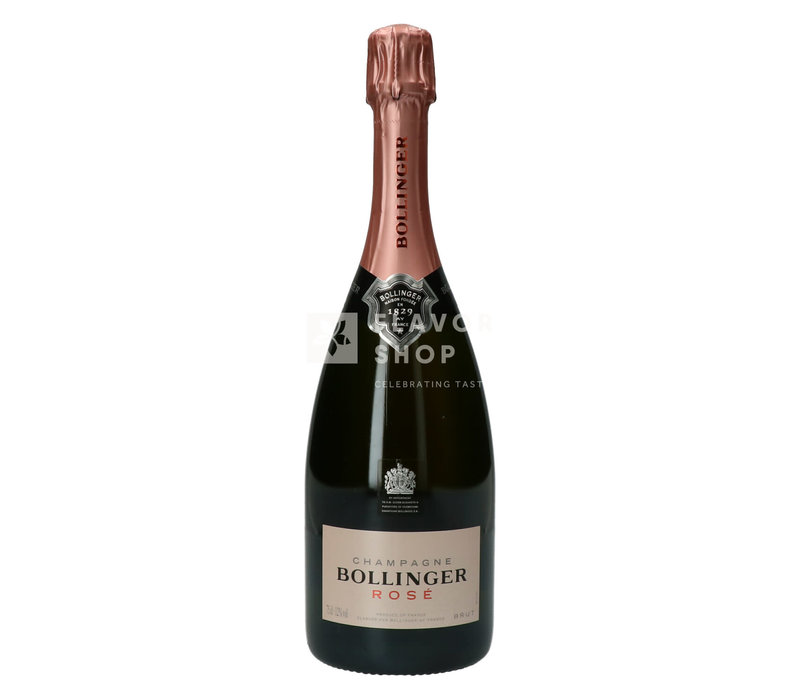 Bollinger Rosé 75 cl