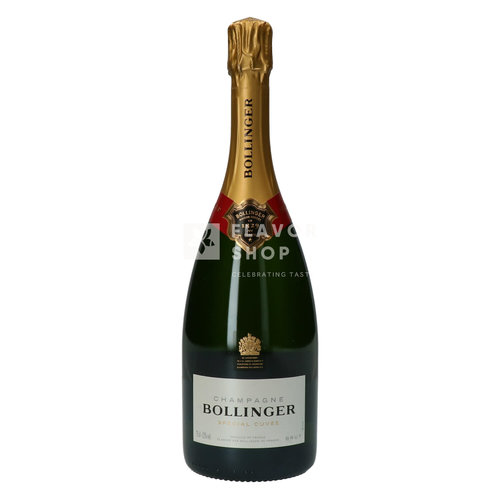 Cuvée spéciale Bollinger 
