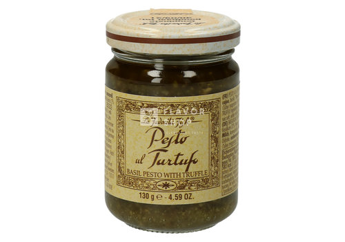 Pesto al tartufo (pesto à la truffe) 130 g