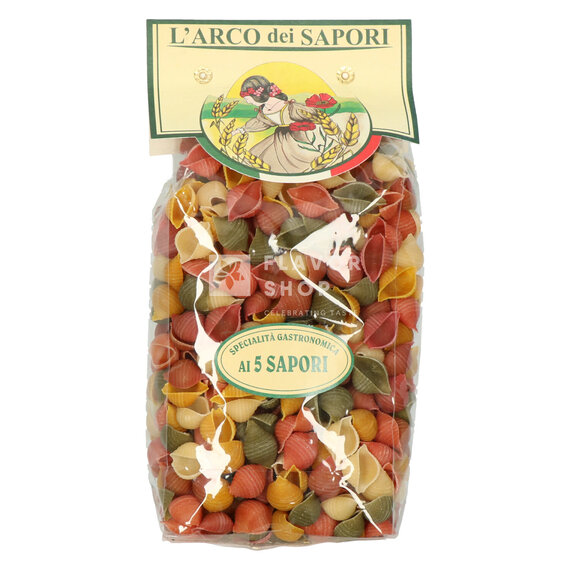 Conchiglie 5 Sapori 500 g