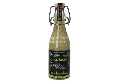 La Délicieuse Gartenkräutervinaigrette 200 ml