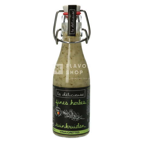 Vinaigrette aux herbes du jardin 200 ml 