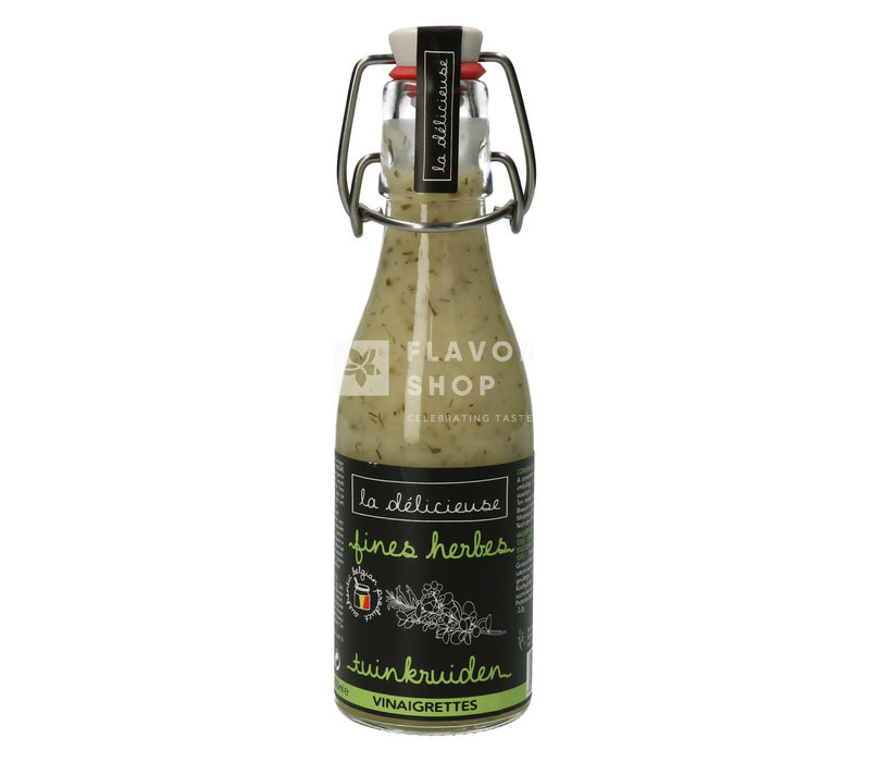 Tuinkruiden vinaigrette 200 ml