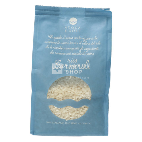 Carnaroli Rijst voor Risotto 500 g 