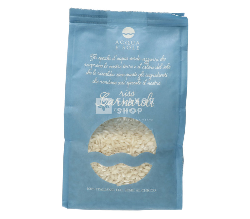 Carnaroli-Reis für Risotto 500 g