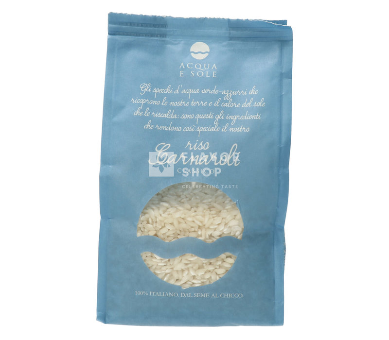 Carnaroli Rijst voor Risotto 500 g