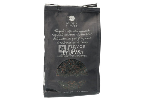 Acqua e Sole Il Moro - Black Rice 500 g