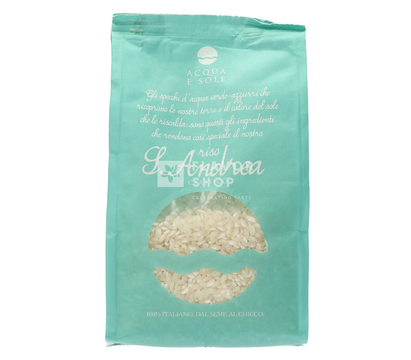Andrea Rice for risotto and soup 500 g