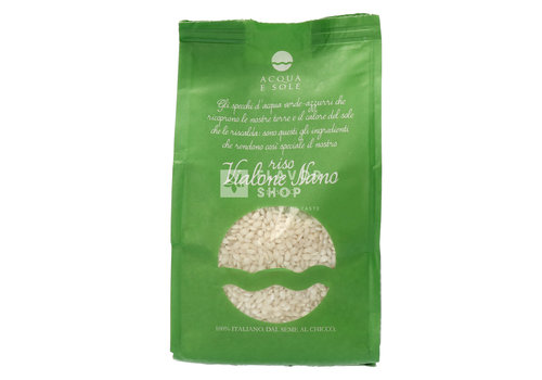 Acqua e Sole Riso Vialone Nano - Rice 500 g