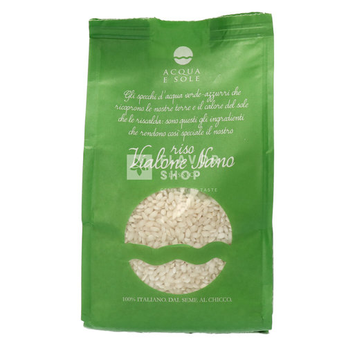Riso Vialone Nano - Rice 500 g 