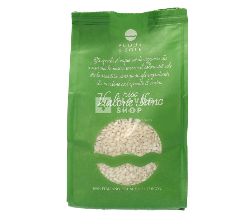 Riso Vialone Nano - Rice 500 g