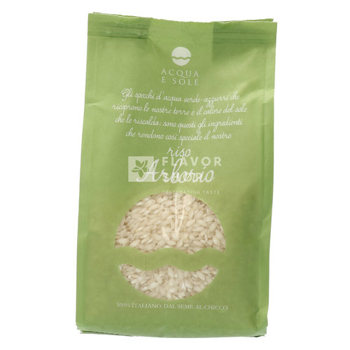 Arborio-Reis für Paella und Risotto 500 g 