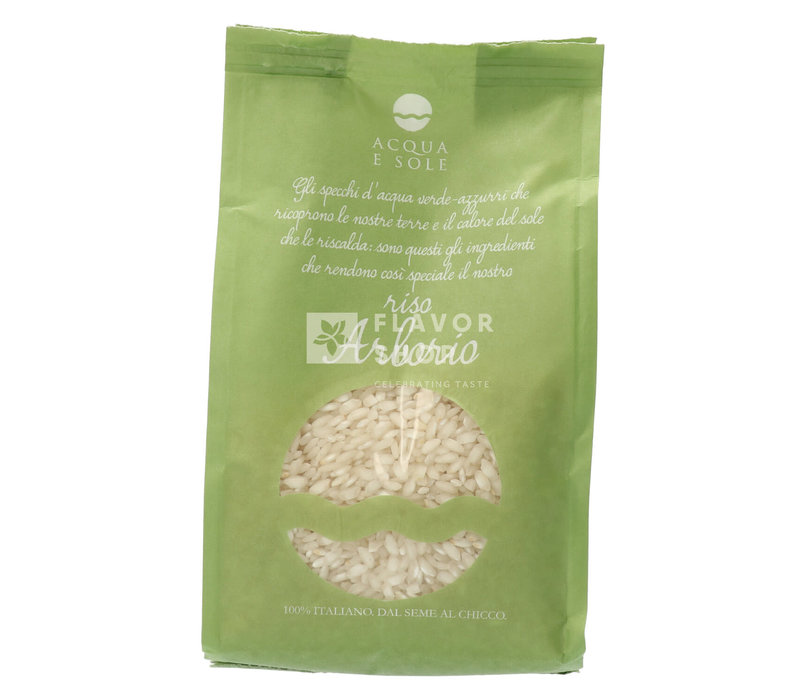 Arborio-Reis für Paella und Risotto 500 g
