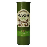 Rhum Naga Double Cask Aged - Petit Lot 70 cl