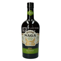 Naga Rum Double Cask Aged - Small Batch 70 cl