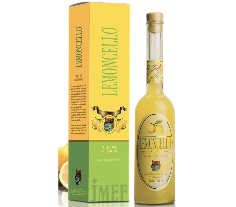 Lemoncello 50 cl