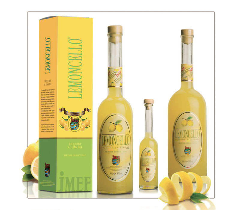 Lemoncello 50cl