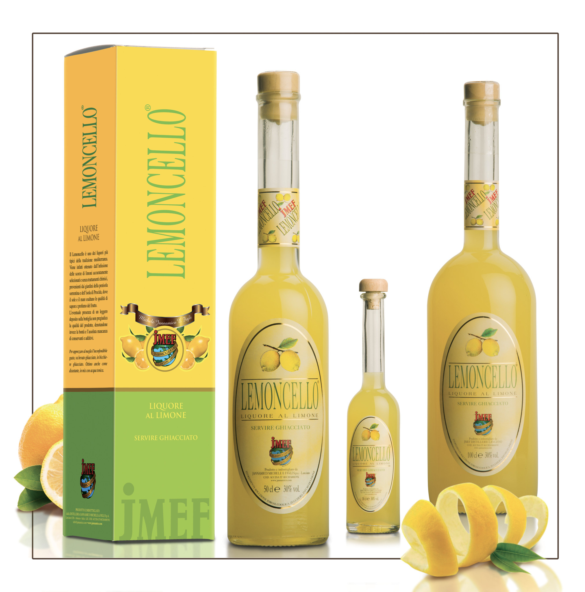 Tout ce que vous devez savoir sur le limoncello italien